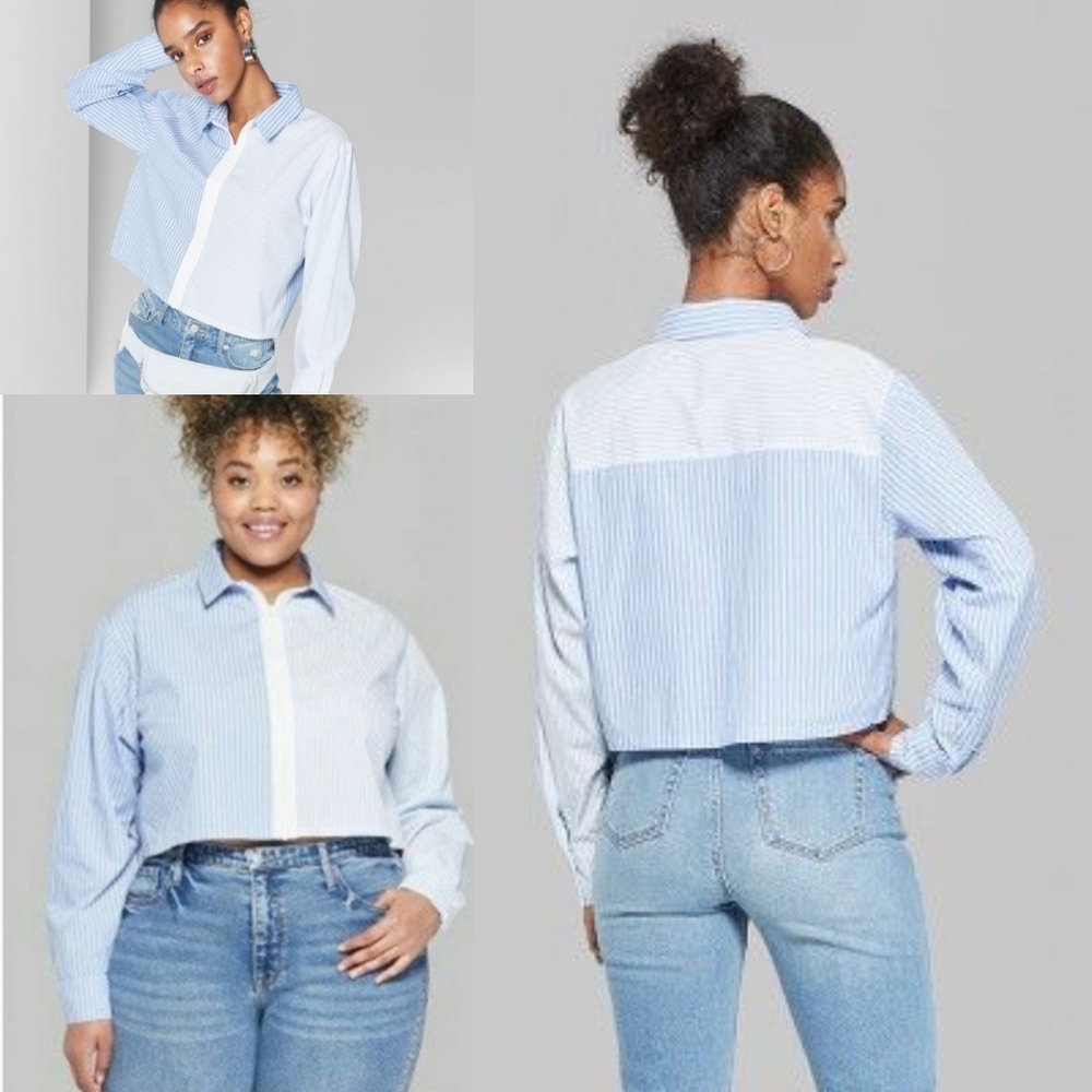 NWT Trendy Top